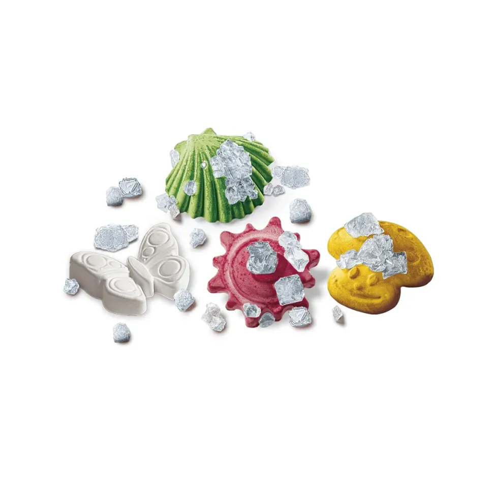 Clementoni Science & Play Lab Formine Di Cristallo, 19231