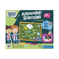 Clementoni Scienza E Gioco Lab Apprendisti Scienziati