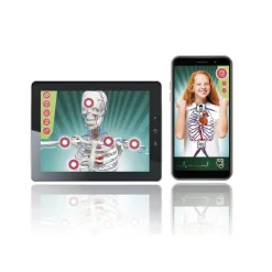 Clementoni Scienza E Gioco Lab Anatomia Super, Laboratorio Scientifico