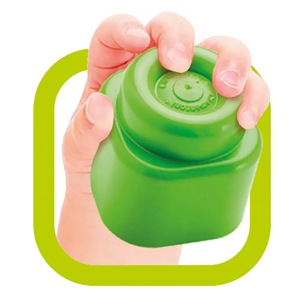 Clementoni Soft Clemmy Confezione 12 Mattoncini Morbidi