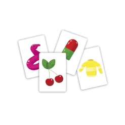 Clementoni Strega Comanda Colore Gioco Di Carte, 16807