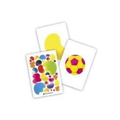 Clementoni Strega Comanda Colore Gioco Di Carte, 16807