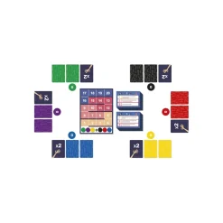 Clementoni Su O Giu, Quale Sara Il Numero Giusto? Gioco Da Tavolo Adulti