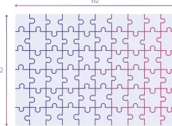 Clementoni Supercolor Puzzle Disney Mickey 60 Maxi Pezzi