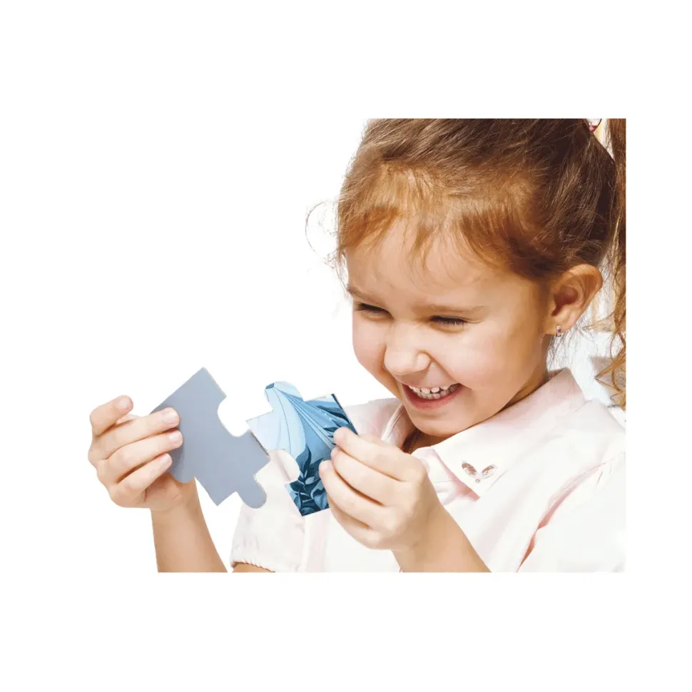 Clementoni Supercolor Puzzle Gabby'S Dollhouse 24 Maxi Pezzi, Puzzle Bambini 3 Anni