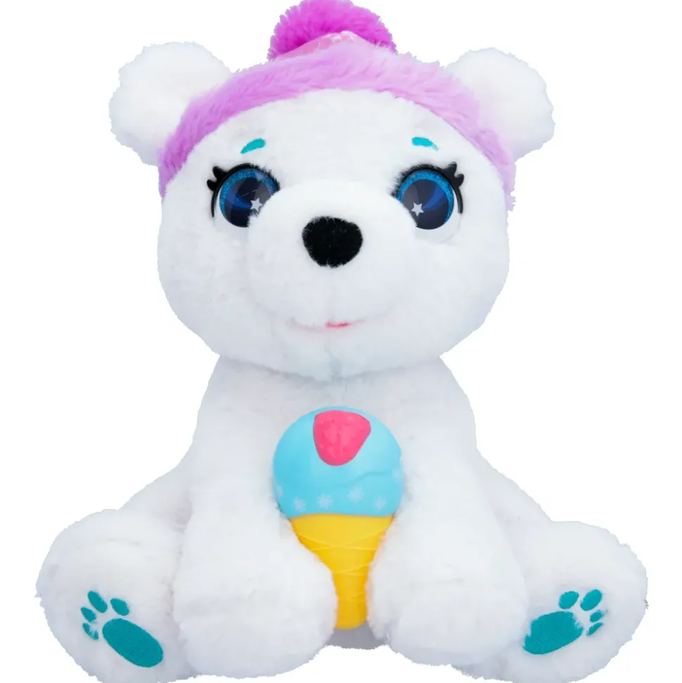 Club Petz Artie, The Polar Bear, Il Tenero Orso Polare Che Ha Freddo!