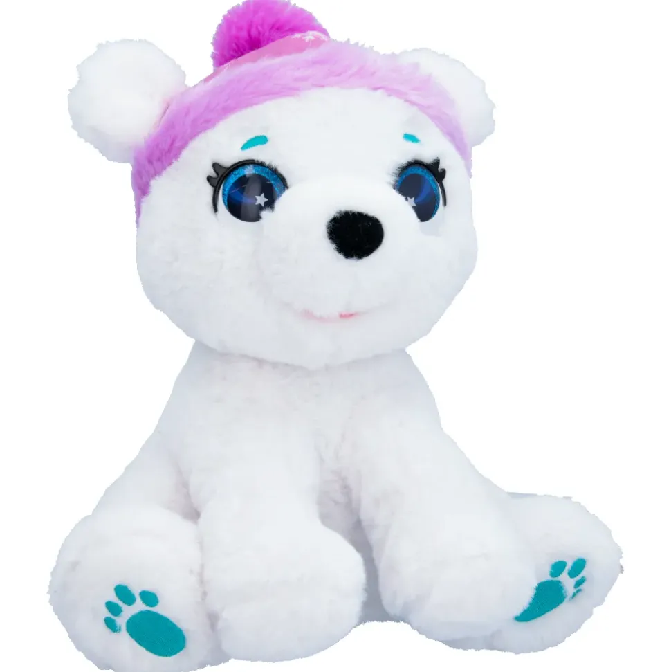 Club Petz Artie, The Polar Bear, Il Tenero Orso Polare Che Ha Freddo!