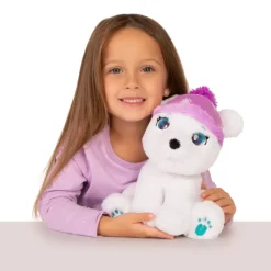 Club Petz Artie, The Polar Bear, Il Tenero Orso Polare Che Ha Freddo!