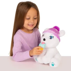 Club Petz Artie, The Polar Bear, Il Tenero Orso Polare Che Ha Freddo!