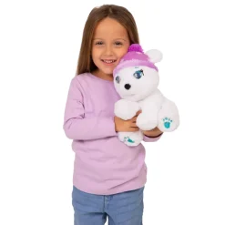 Club Petz Artie, The Polar Bear, Il Tenero Orso Polare Che Ha Freddo!