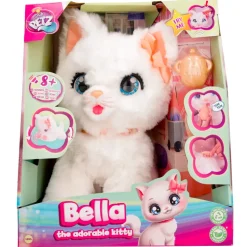 Club Petz Bella, The Adorable Kitty La Gattina Piu Coccolosa Che Ci Sia!