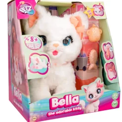Club Petz Bella, The Adorable Kitty La Gattina Piu Coccolosa Che Ci Sia!