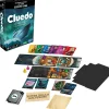 Cluedo Escape Tragedia In Alto Mare, Un Gioco Di Misteri Ed Enigmi In Versione Escape Game, Gioco Cooperativo Per Le Famiglie