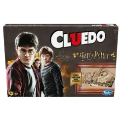 Cluedo Harry Potter, Gioco Da Tavolo Hasbro Gaming, Per 3-5 Giocatori, Dagli 8 Anni In Su