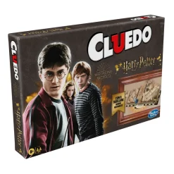 Cluedo Harry Potter, Gioco Da Tavolo Hasbro Gaming, Per 3-5 Giocatori, Dagli 8 Anni In Su