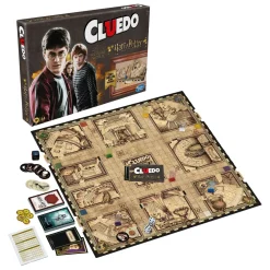 Cluedo Harry Potter, Gioco Da Tavolo Hasbro Gaming, Per 3-5 Giocatori, Dagli 8 Anni In Su