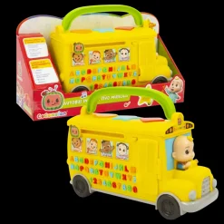 Cocomelon Il Bus Interattivo Per Imparare Divertendosi