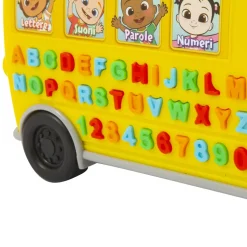 Cocomelon Il Bus Interattivo Per Imparare Divertendosi