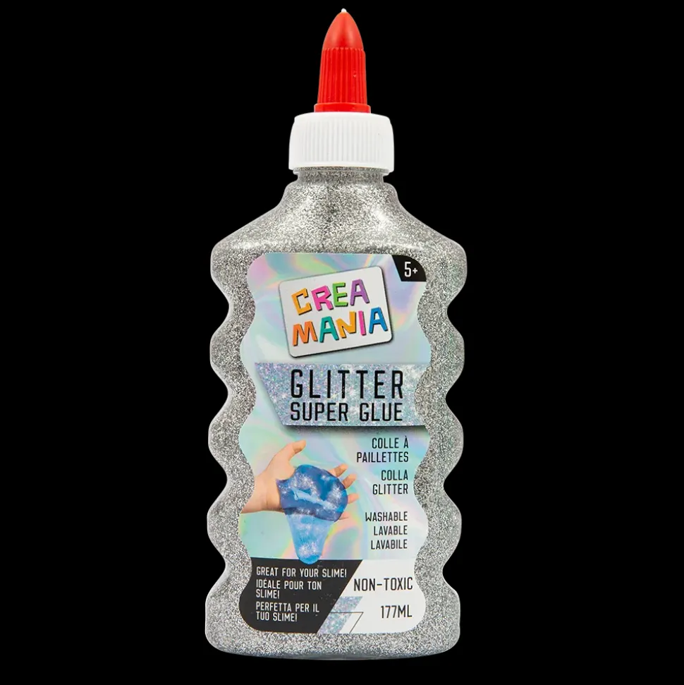 Colla Glitter 177 Ml Argento
