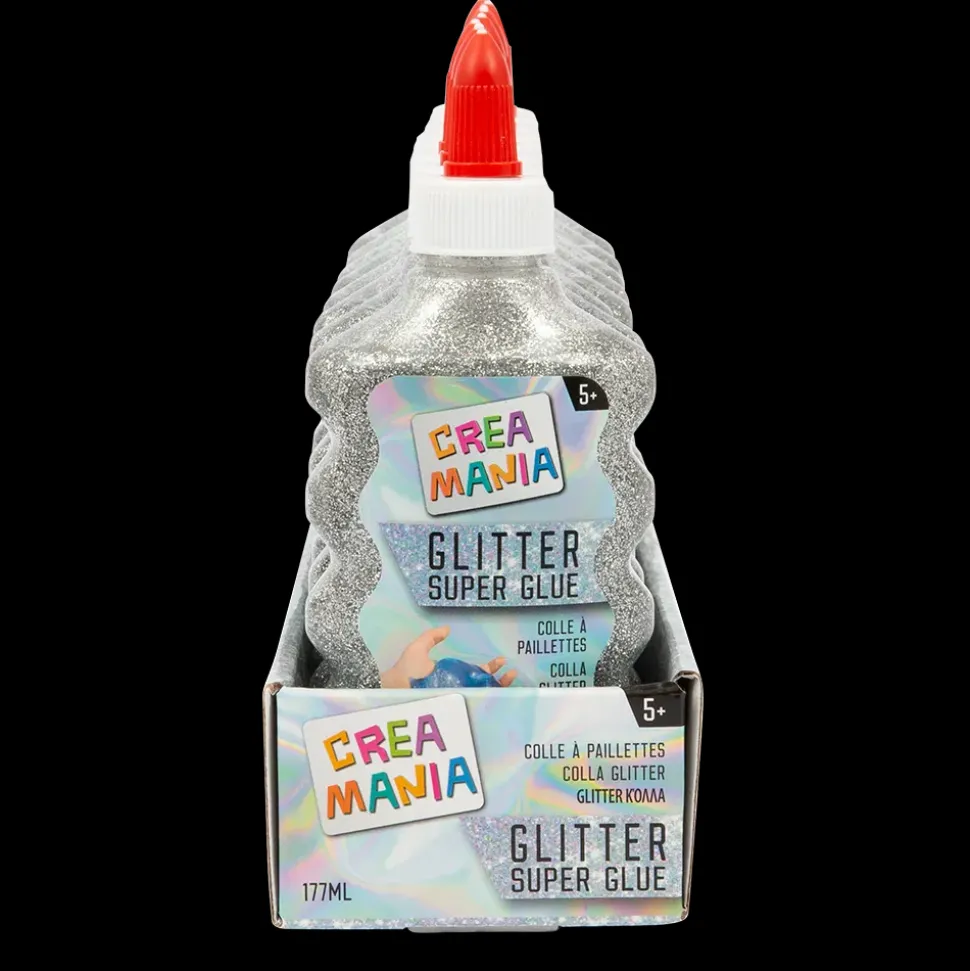 Colla Glitter 177 Ml Argento