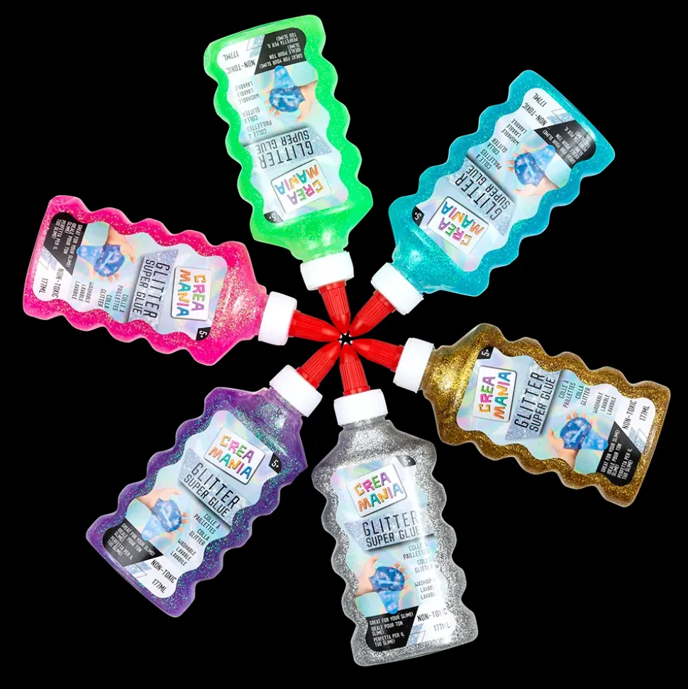 Colla Glitter 177 Ml Argento