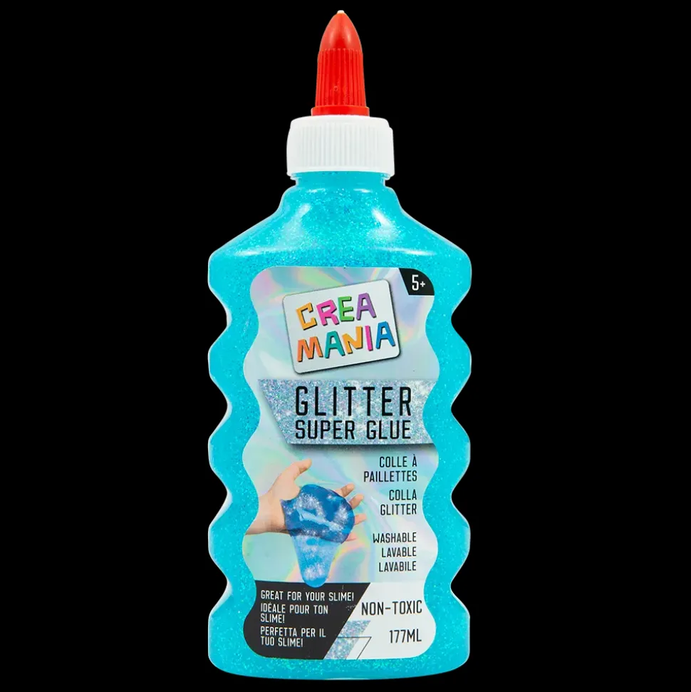 Colla Glitter 177 Ml Blu