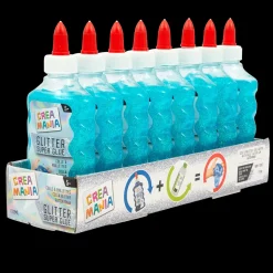 Colla Glitter 177 Ml Blu
