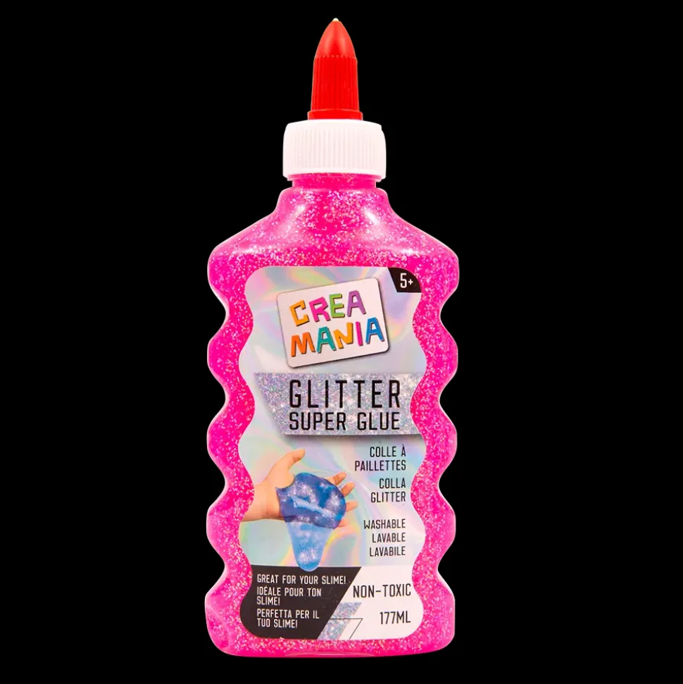 Colla Glitter 177 Ml Rosa