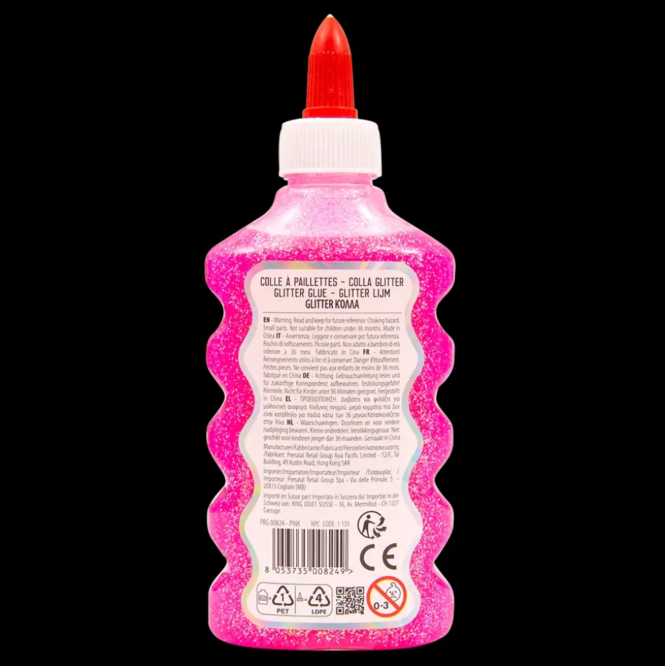 Colla Glitter 177 Ml Rosa