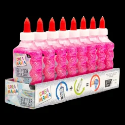 Colla Glitter 177 Ml Rosa