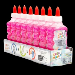 Colla Glitter 177 Ml Rosa