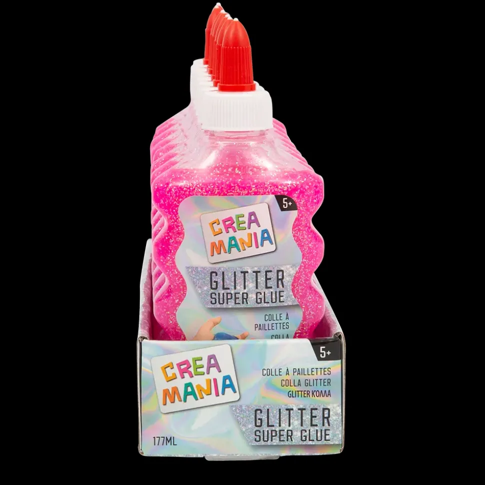 Colla Glitter 177 Ml Rosa