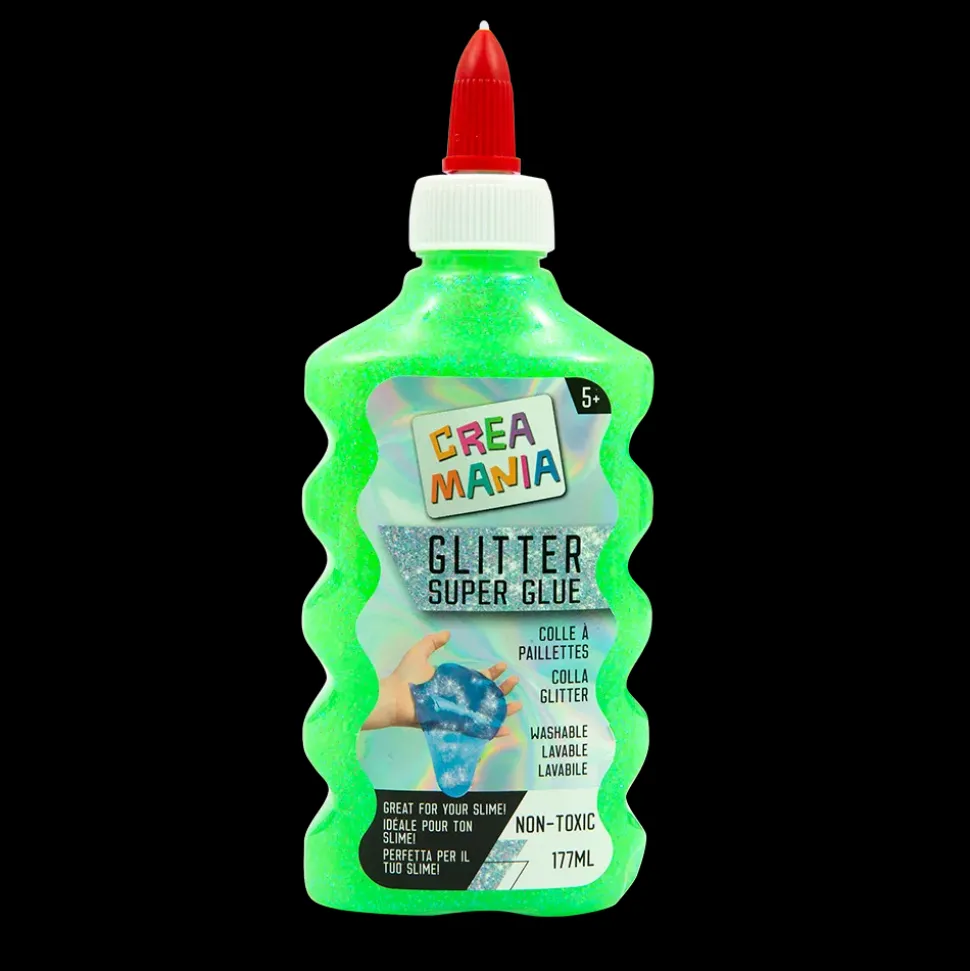 Colla Glitter 177 Ml Verde