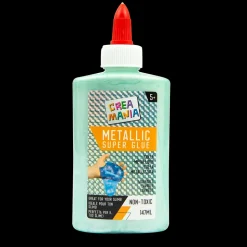 Colla Metallizata 147 Ml Verde Acqua