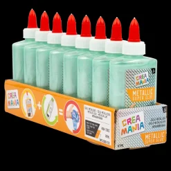 Colla Metallizata 147 Ml Verde Acqua