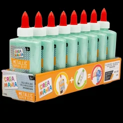 Colla Metallizata 147 Ml Verde Acqua