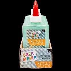 Colla Metallizata 147 Ml Verde Acqua