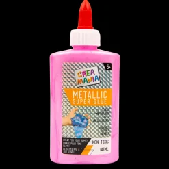 Colla Metallizzata 147 Ml Rosa