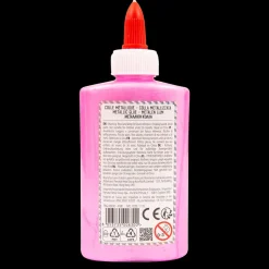 Colla Metallizzata 147 Ml Rosa