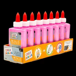 Colla Metallizzata 147 Ml Rosa