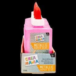 Colla Metallizzata 147 Ml Rosa