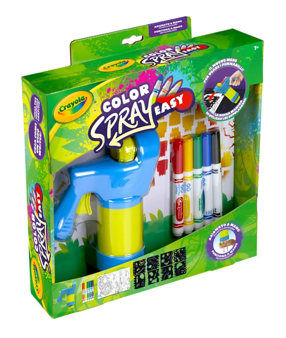 Color Spray Easy