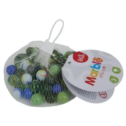 Confezione Biglie 51 Pcs