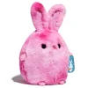 Coniglietto Di Peluche Chibi Rosa, 25 Cm