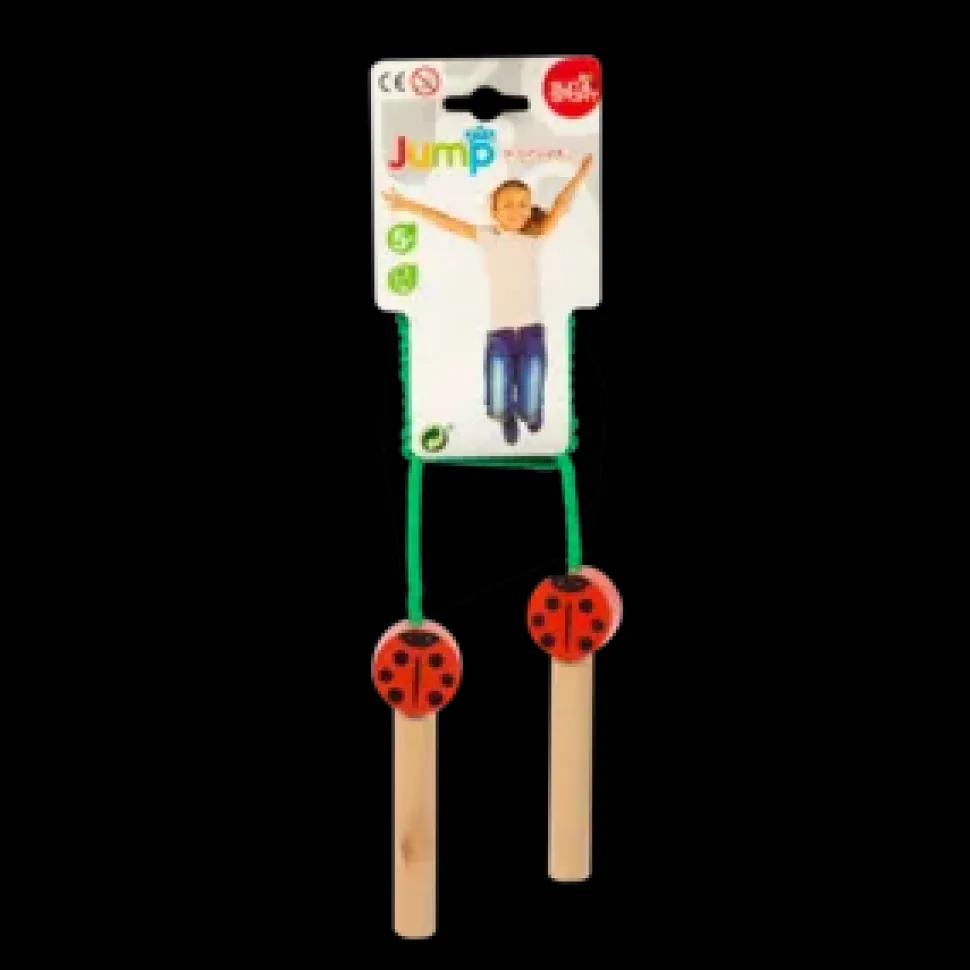 Corda Salto Con Animali