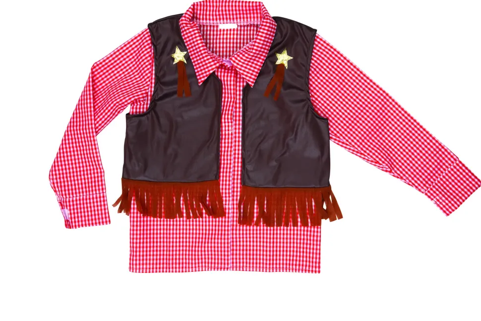 Costume Da Cowboy