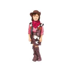 Costume Da Cowgirl