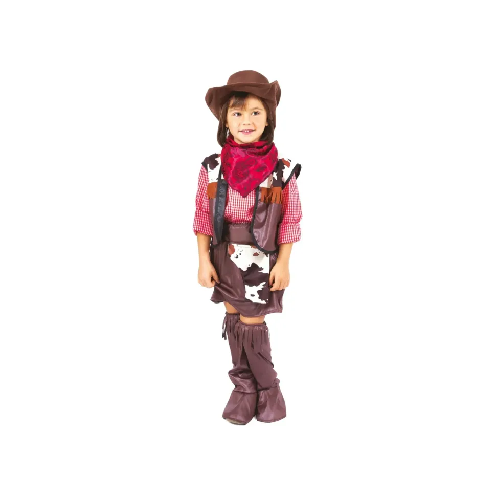 Costume Da Cowgirl