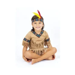 Costume Da Indiana