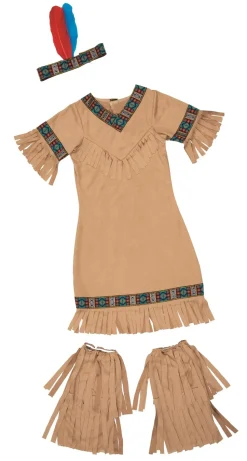 Costume Da Indiana
